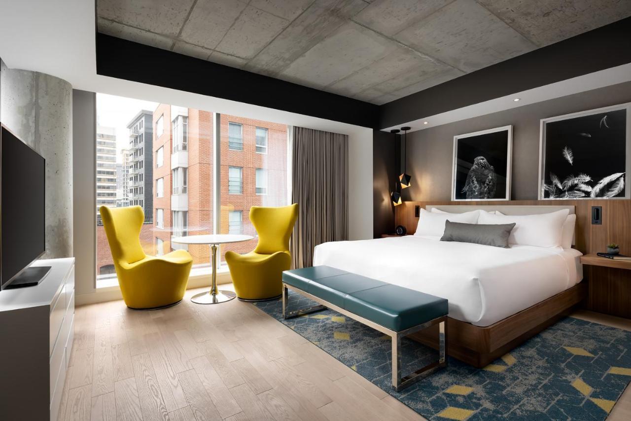 Humaniti Hotel Montreal, Autograph Collection Екстериор снимка