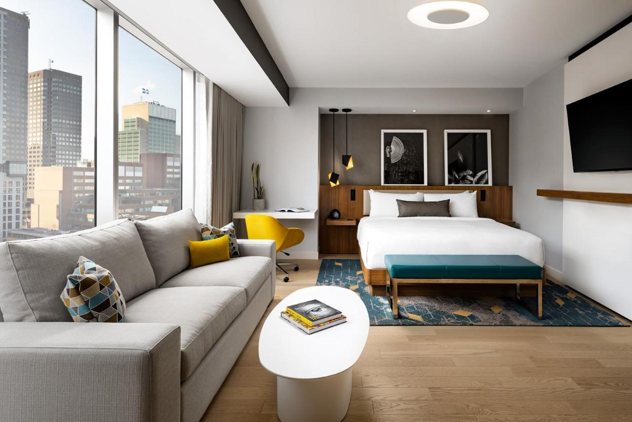 Humaniti Hotel Montreal, Autograph Collection Екстериор снимка