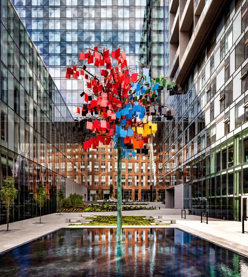 Humaniti Hotel Montreal, Autograph Collection Екстериор снимка